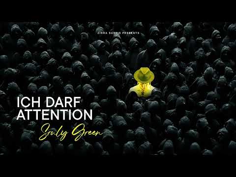 Sruly Green - Ich Darf Attention - שרולי גרין - איך דארף עטענטשן