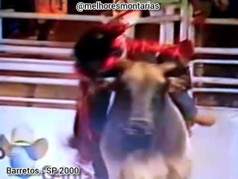 ALLAN MORAES X MOLUNGO - RODEIO DE BARRETOS 2000