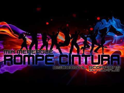 MIX MERENGUE ROMPE CINTURA CLASICO