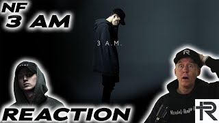 PSYCHOTHERAPIST REACTS to NF- 3AM | FIRST REACTION