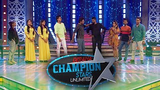 Champion Stars Unlimited  23rd April 2022