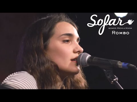 Rombo - Dones Estoiques | Sofar Barcelona