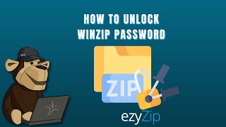 How to Unlock WinZIP Password | Remove Password from ZIP File