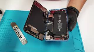 iPhone XR screen replacement
