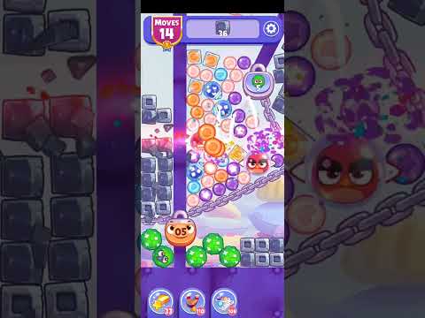 Angry birds Dream blast - level 1351