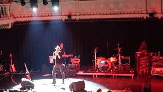 The Fratellis “Laughing Gas“ acoustic, Paradiso Amsterdam, October 6th, 2018