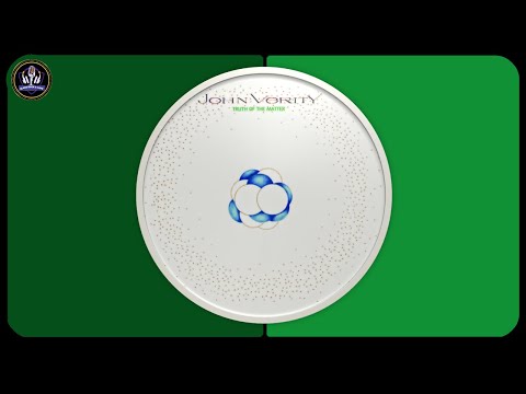 John Verity – Truth Of The Matter * 1985