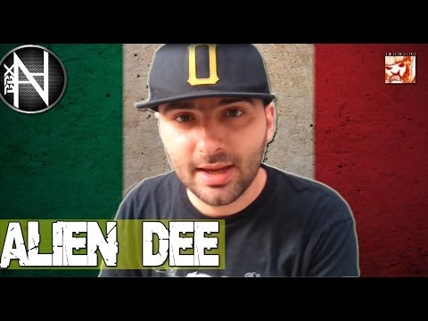 ALIEN DEE BEATBOX | THE HISTORY OF ITALIAN BEATBOX "NABBX"