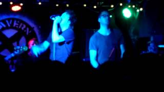 Hundred Reasons - Harmony- Cavern Exeter - 21.11.2012