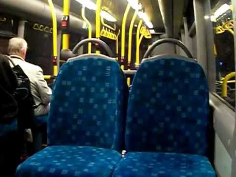 Arriva North East 4645 - CX05 EOY on Service X2