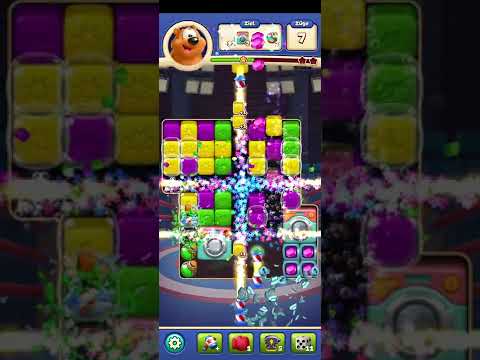 Toon blast 4942 (22 version) 5 more 3 stars