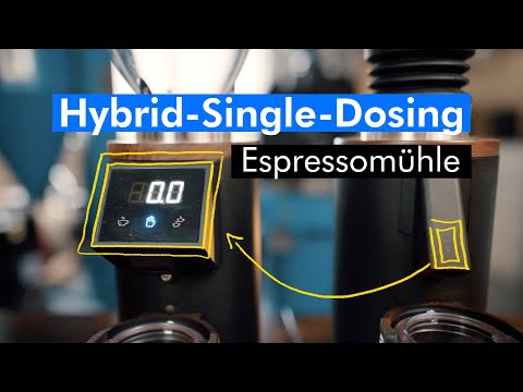 G-Micron Digit (DF64E) - Kurzvorstellung der Hybridmühle