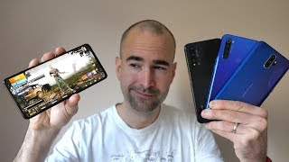 Best Budget PubG Mobile Phones (2020) - Gaming on the cheap