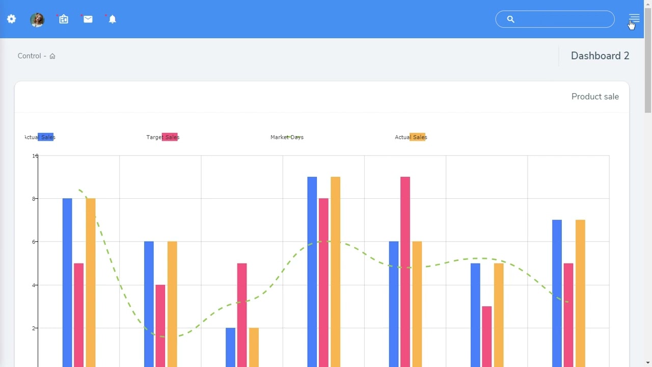 Hyper Bootstrap Admin Dashboard Template with Light RTL Theme