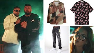 KC Rebell x Summer Cem - WOW OUTFIT REACTION