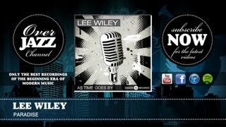 Lee Wiley - Paradise