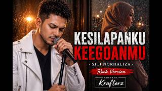 Download lagu Kesilapanku Keegoanmu - Siti Norhaliza - Rock Male Version cover by Krafterz mp3 Download lagu Kesilapanku Keegoanmu - Siti Norhaliza - Rock Male Version cover by Krafterz mp3