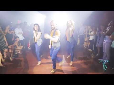 ATACA, LA ALEMANA & BIANCA DERIVAL