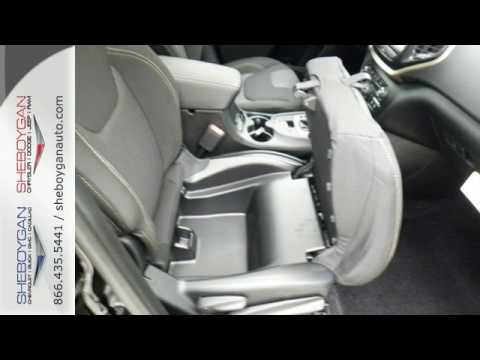 New 2017 Jeep Cherokee Madison WI Sheboygan, WI #B7566 - SOLD