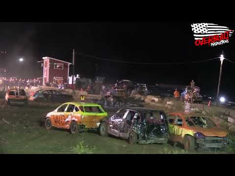 Bone Stock Compacts, Heat 2. Whitneyville PA Derby 2022
