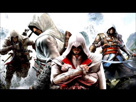 J.T. Machinima - Black Flag Rising (Assassin's Creed 4)