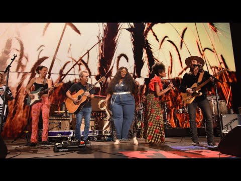 Lukas Nelson & Promise of the Real with guests - Poor Elijah (Live at Farm Aid 2022)