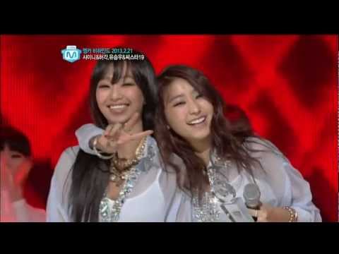 [HD] 130228 Mnet Wide Entertainment Behind - SISTAR19