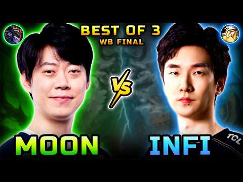MOON vs INFI - BEST OF 3 - WB FINAL - B Cup 21