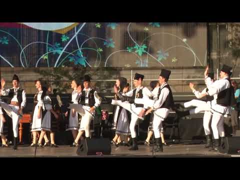 ANSAMBLUL DOR TRANSILVAN - SUITA DE  JOCURI DE PE CAMPIE