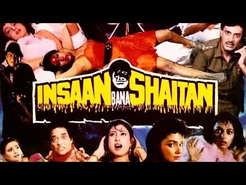 Pyasa Shaitan | Full Length Bollywood Hindi Horror Movie | Kamal Hassan Madhu Malhotra