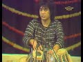 USTAD ZAKHIR HUSSAIN || LAHORI GAT || TABLA SOLO