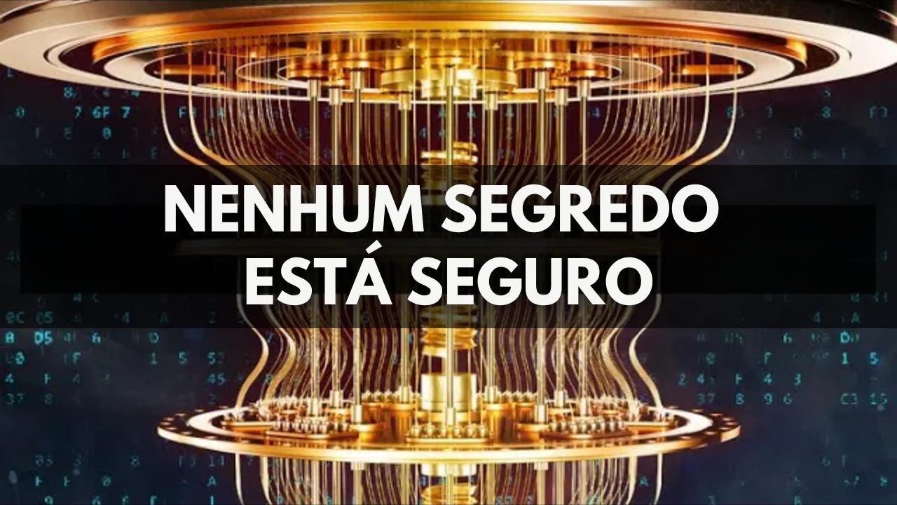 Como os Computadores Quânticos Quebram a Internet… A Partir de Agora