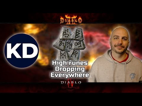 Did They Secretly Turn Up Rune Drop Rates?  - Sweet Phil and KvotheD