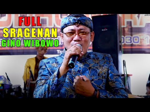 FULL SRAGENAN TEMBANG TRESNO RONDO NDESO LORO ATI 2 Voc. Gino Wibowo YUDHO LARAS Campursari BEKASI