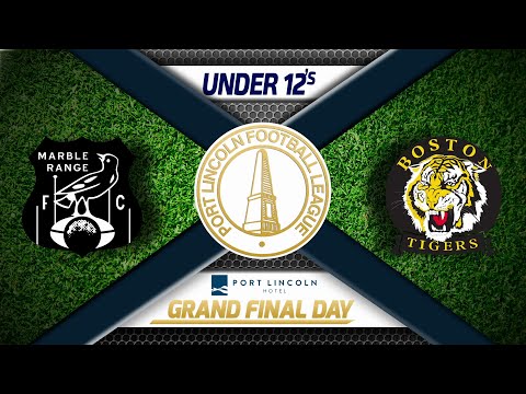 2023 PLFL Grand Final - U12 - Marble Range v Boston