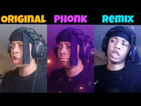 MrBeast give me some money Original vs Phonk vs Remix