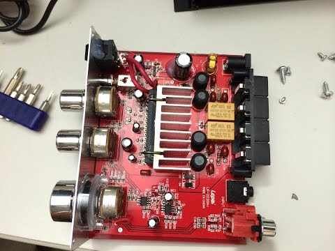 first test with some jazz on the lepai LP-2020A+