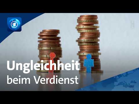 🌍tagesschau24 Top-Thema, 27.2.2026 | Equal Pay Day