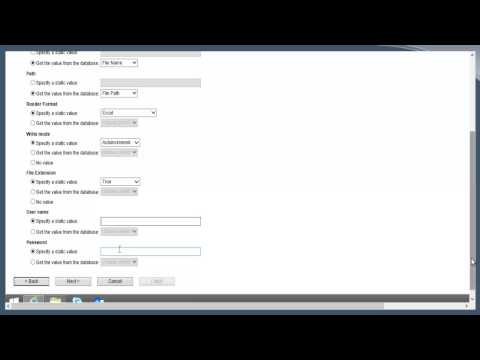 SSRS and Data Driven Subscriptions