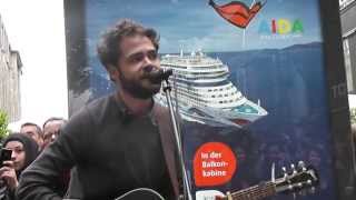 09 Passenger - The Wrong Direction (Live at Spitalerstraße, Hamburg, 13.05.2013)