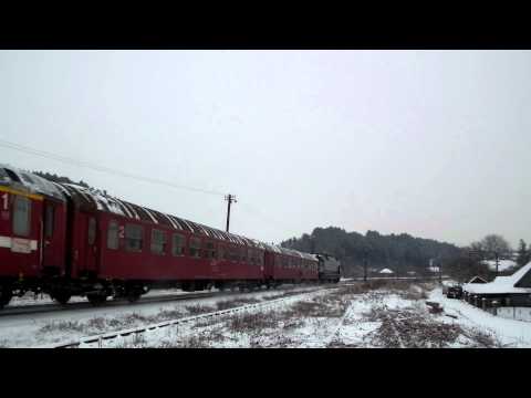 Video trenuri Bratca