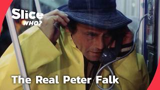 Peter Falk: The Man Behind Columbo | FULL DOCUMENTARY | SLICE WHO