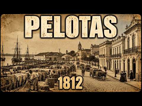 Pelotas (1812–2026): Como as Charqueadas Ergueram os Casarões Mais Ricos do Rio Grande do Sul