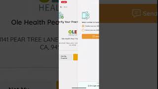 OLE Health Patient Portal - App Version