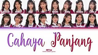 Download lagu JKT48 — Cahaya Panjang // Nagai Hikari | Color Coded Lyrics mp3 Download lagu JKT48 — Cahaya Panjang // Nagai Hikari | Color Coded Lyrics mp3