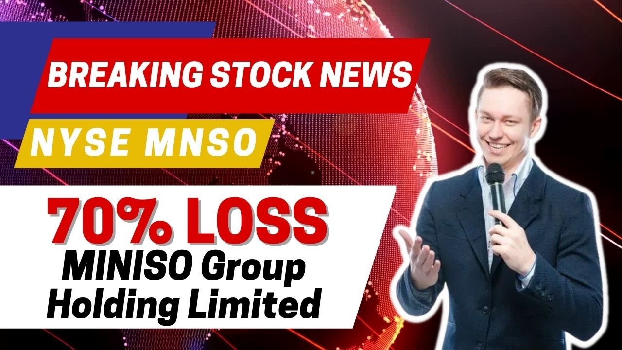 MINISO Group Holding Limited Class Action Lawsuit MNSO | Deadline October 17, 2022