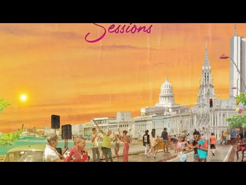 Cali Parece Cubana - Calibre Feat: Yordis Larrazabal (Cali Havana sessions)