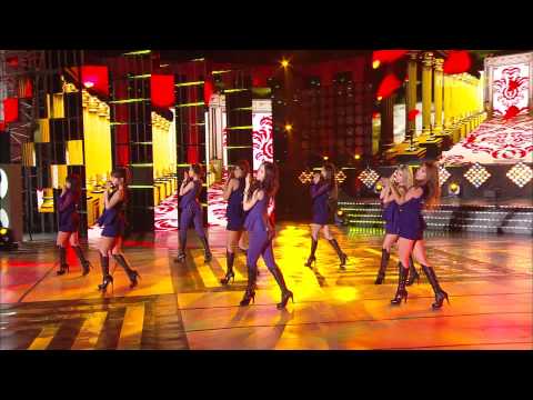 [HD] 120728 Day By Day - T-ara @ MBC Music Core