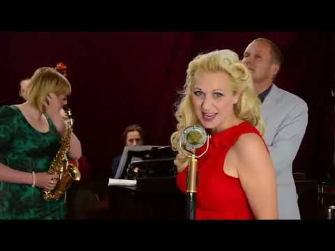 I’m confessin’ that I love you Gunhild Carling and Carling Family studio Savoy ‘16