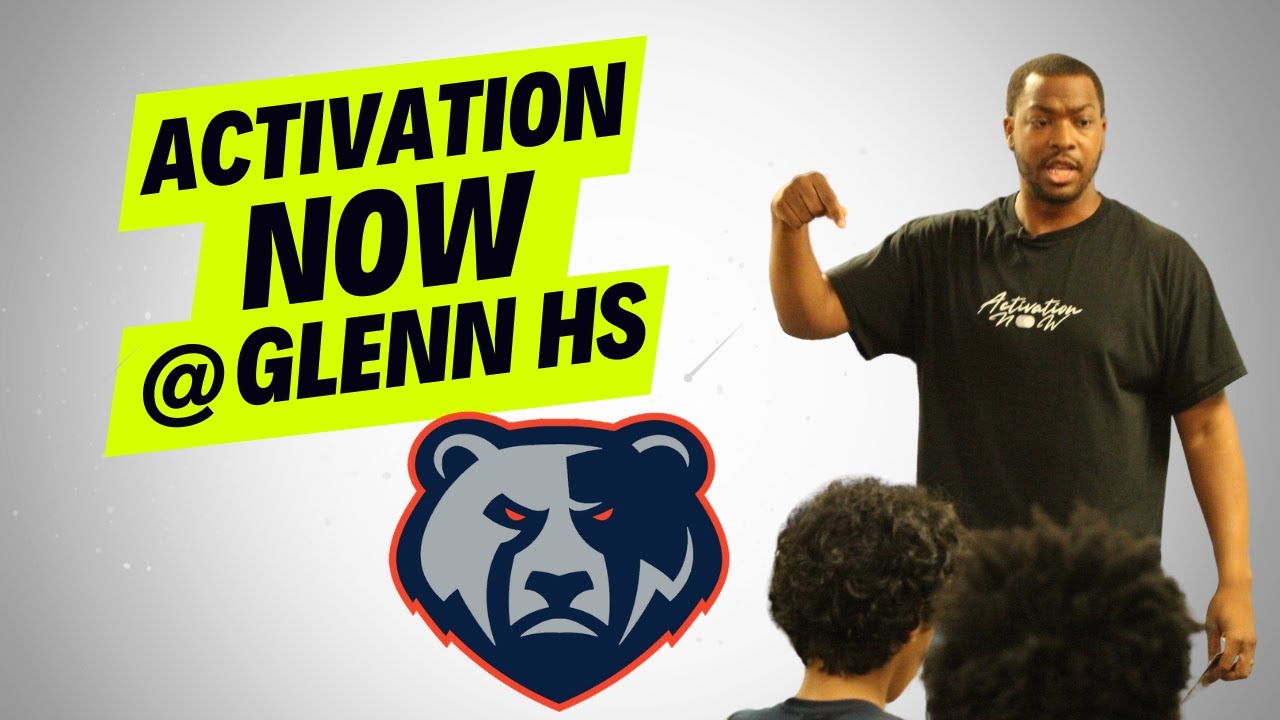 Promotional video thumbnail 1 for Activation Now